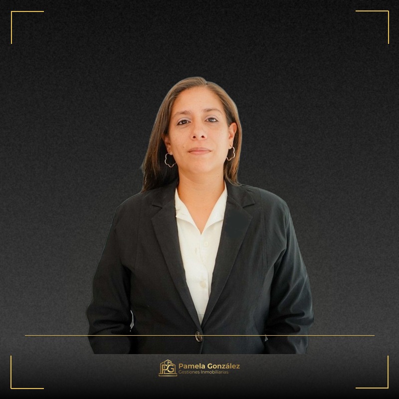 Pamela González — Gestiones Inmobiliarias